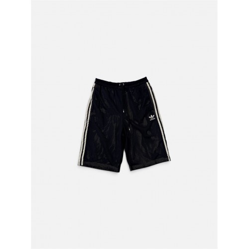 Ανδρική Βερμούδα Adidas Originals Mesh Μαύρη